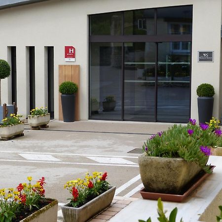 L'Aubiniere Hotel Restaurant & Spa Saint-Ouen-les-Vignes Exterior foto